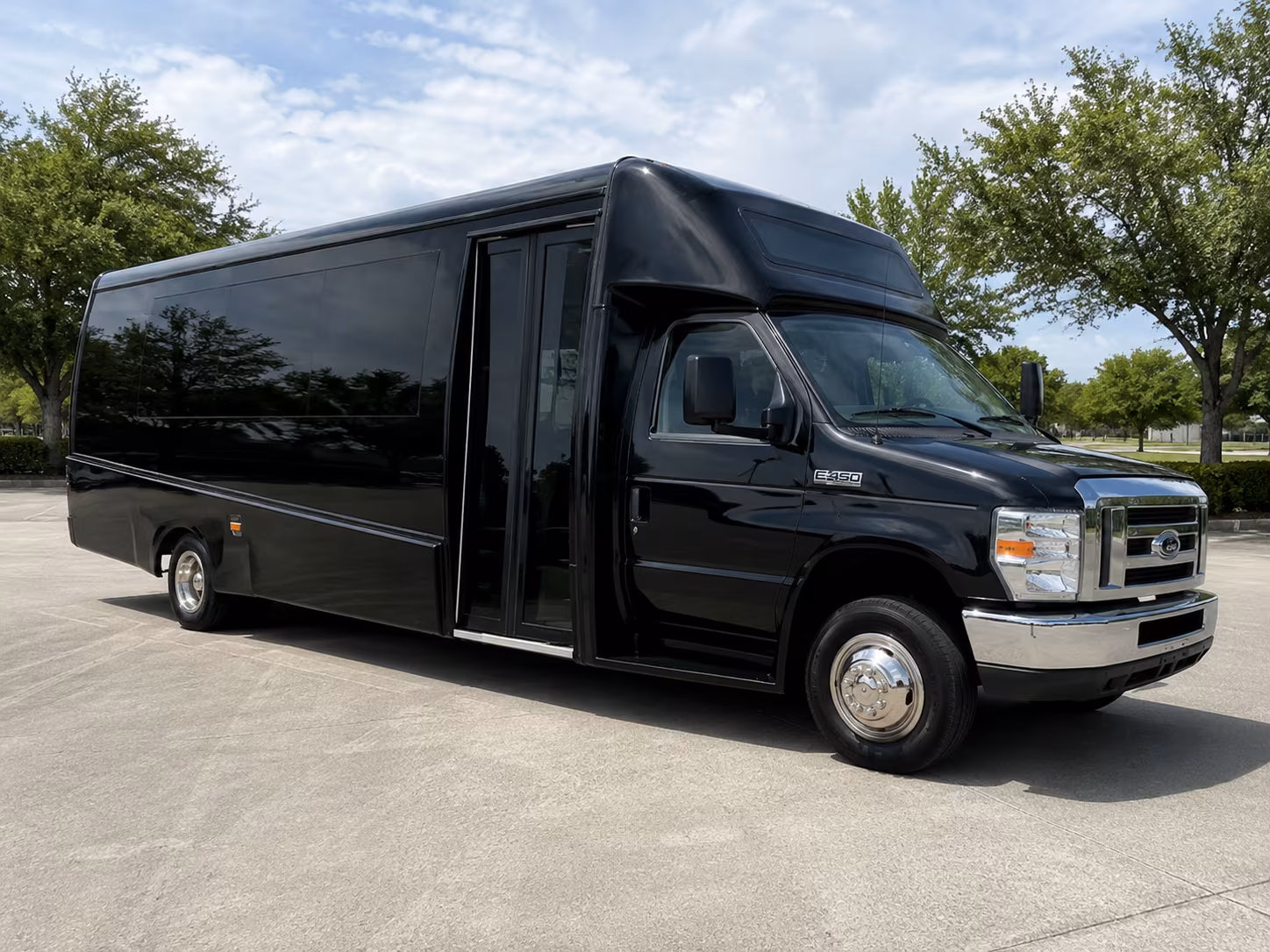 Sugar Land Concert Transportation & Shuttles