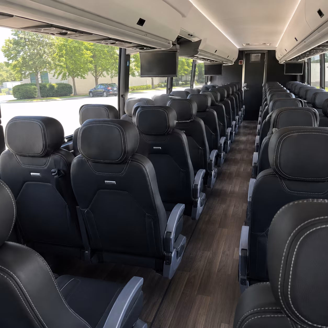 Sugar Land Corporate Event Transportation